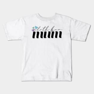 Cloth Bum Mum Kids T-Shirt